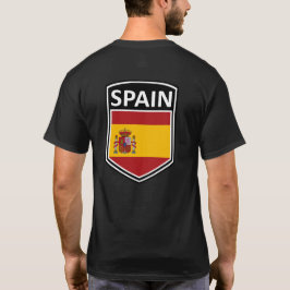 Camiseta Nacional - Espanha