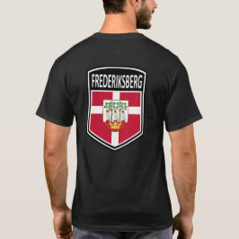 Camiseta Nacional - Frederiksberg Danmark T-Shirt