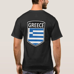 Camiseta Nacional - Grécia