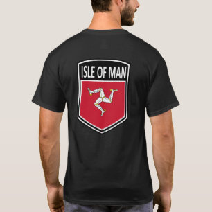 Camiseta Nacional - Ilha de Man