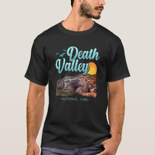Camiseta Nacional Legal e divertido do Vale da Morte do Par