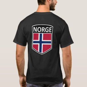 Camiseta Nacional - Norge