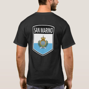 Camiseta Nacional - São Marino