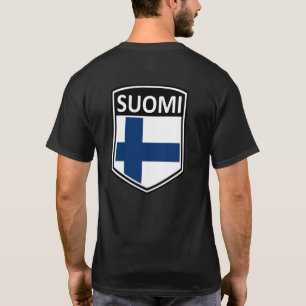 Camiseta Nacional - Suomi