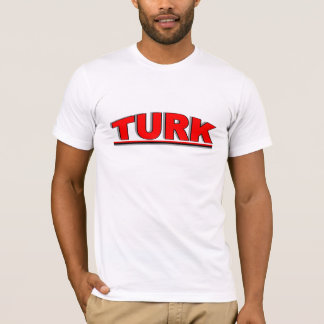 Camiseta Nacionalidades - "turco "