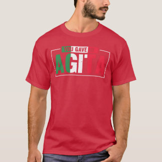 Camiseta Nacionalismo Humorístico Itália Chauvinista vintag