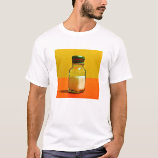 Camiseta NaCl: seu amigo saboroso