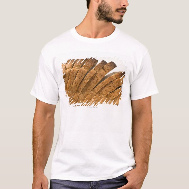Camiseta Naco de pão cortado (Frente)