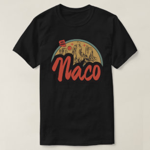Camiseta Naco, T-Shirt Arizona
