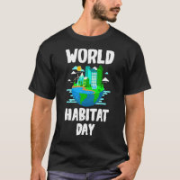 Nações Unidas no Dia do Habitat