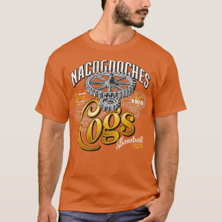 Camiseta Nacogdoches Cogs