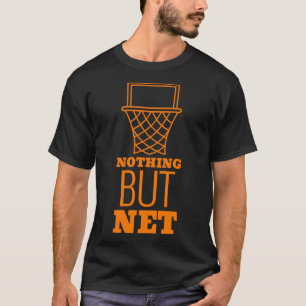 Camiseta Nada além da rede