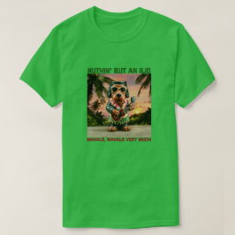 Camiseta Nada além de um Ilio