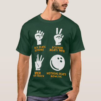 Camiseta Nada bate Boliche