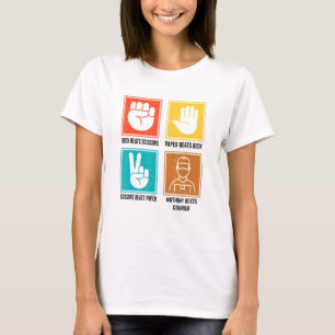Camiseta Nada Bate Courier Legal Mail Letter Mes