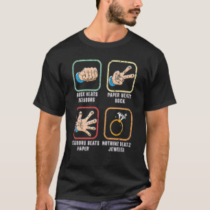 Camiseta Nada bate Jeweler Jewelry Maker Goldsmith