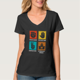 Camiseta Nada Bate no Arquivador Legal Bibliotecário Curado