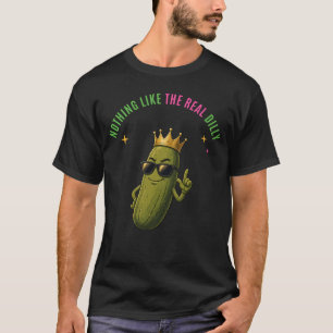 Camiseta Nada Como O Verdadeiro Dilly