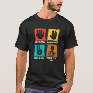 Camiseta Nada Dá Mais Que Um Críquete De Umpire Juiz Arbitr