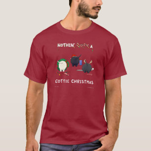 Camiseta Nada de Bumbum de Natal