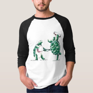 Camiseta Nada deixado para fazer mas sorrir, para sorrir,