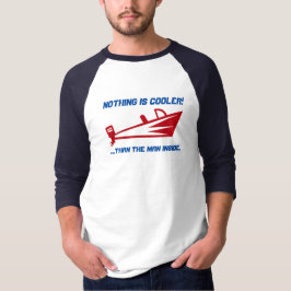 Camiseta Nada digno de ser é mais legal que o dentro homem