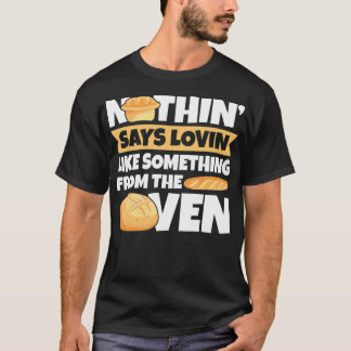 Camiseta Nada Diz Adorar Como Algo Do Oven Bak