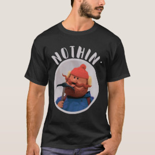 Camiseta Nada do Natal Especial Yukon Artic Explorer Co