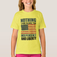 Nada é mais valioso do que a Independência e o Lic