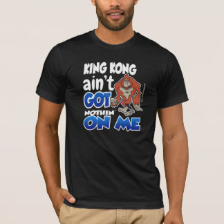 Camiseta Nada em mim t-shirt