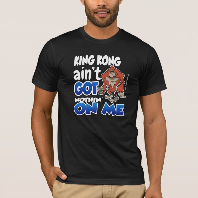 Camiseta Nada em mim t-shirt (Frente)
