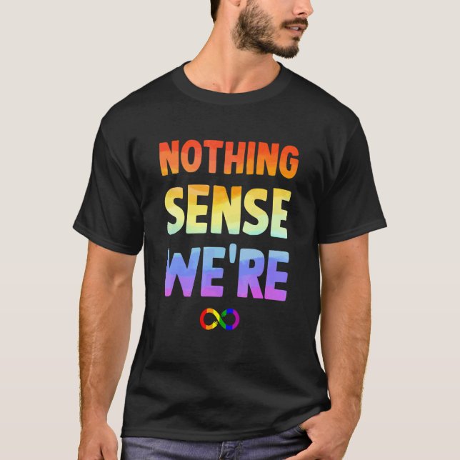 Camiseta Nada faz sentido quando estamos fora do golpe (Frente)