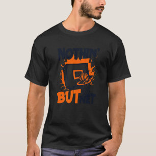 Camiseta Nada Mais Do Que O Net Pro Player Professional Bas