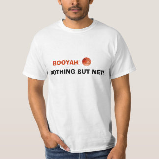 Camiseta Nada mas rede! T-shirt
