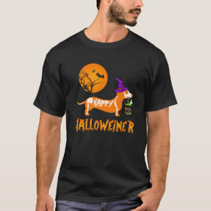 Camiseta Nada me assusta, sou Hunter Dia de as Bruxas engra