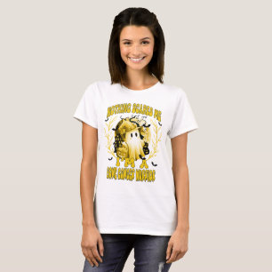 Camiseta Nada me assusta, sou um guerreiro Cancer ósseo
