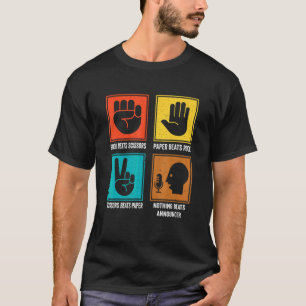 Camiseta Nada supera o locutor transmissor comentarista