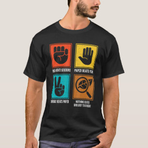 Camiseta Nada supera o professor de biologia Anatomia Micro