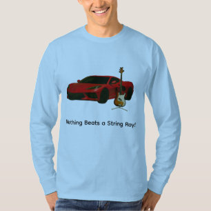 Camiseta Nada supera um Sting Ray