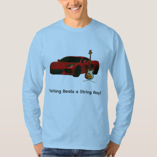 Camiseta Nada supera um Sting Ray