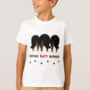 Camiseta Nada termina Berners
