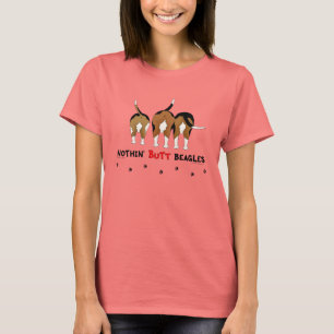 Camiseta Nada termina lebreiros