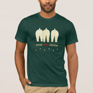 Camiseta Nada termina Wheatens