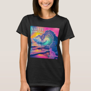 Camiseta Nada UV Catching Strays
