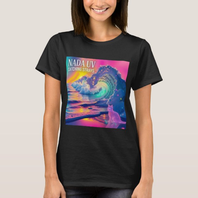 Camiseta Nada UV Catching Strays (Frente)