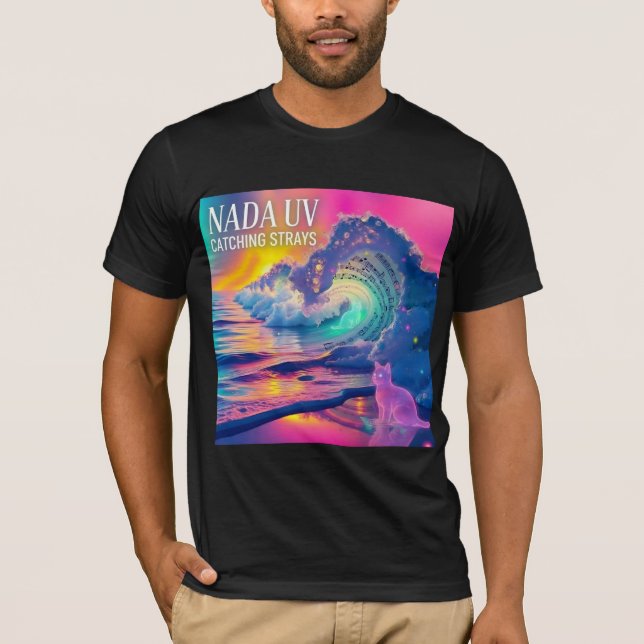 Camiseta Nada UV Catching Strays (Frente)