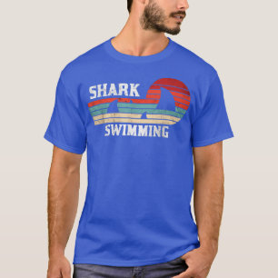 Camiseta Nadação de tubarões, Nadação de peixes