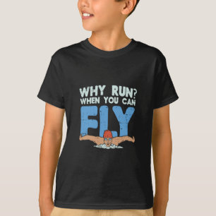 Camiseta Nadador