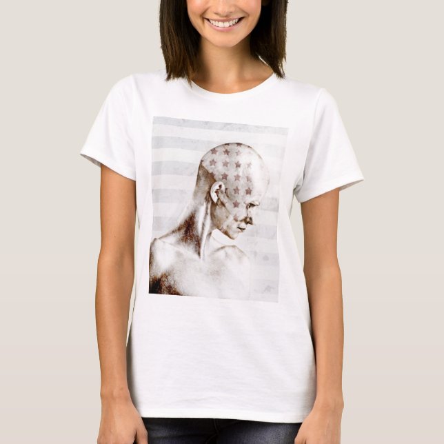 Camiseta Nadador 2013 (Frente)