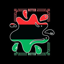 NADANDO ÁFRICA ANCESTRIA ÁGUA PISCINA T-Shirt